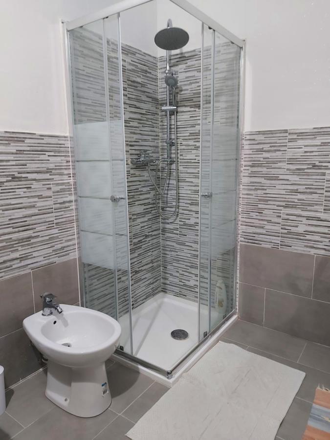 B&B Cabral Мессіна Екстер'єр фото