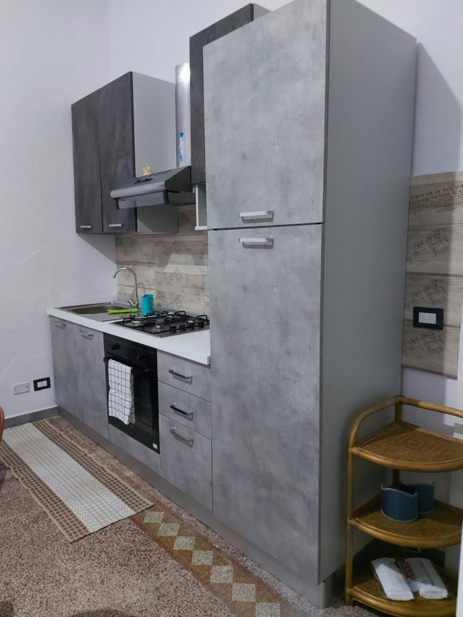 B&B Cabral Мессіна Екстер'єр фото